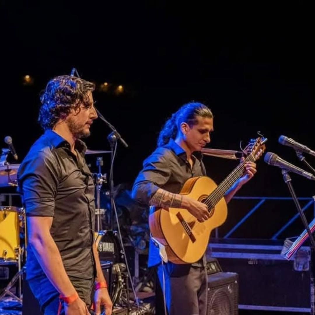 Daniel Cundari in concerto