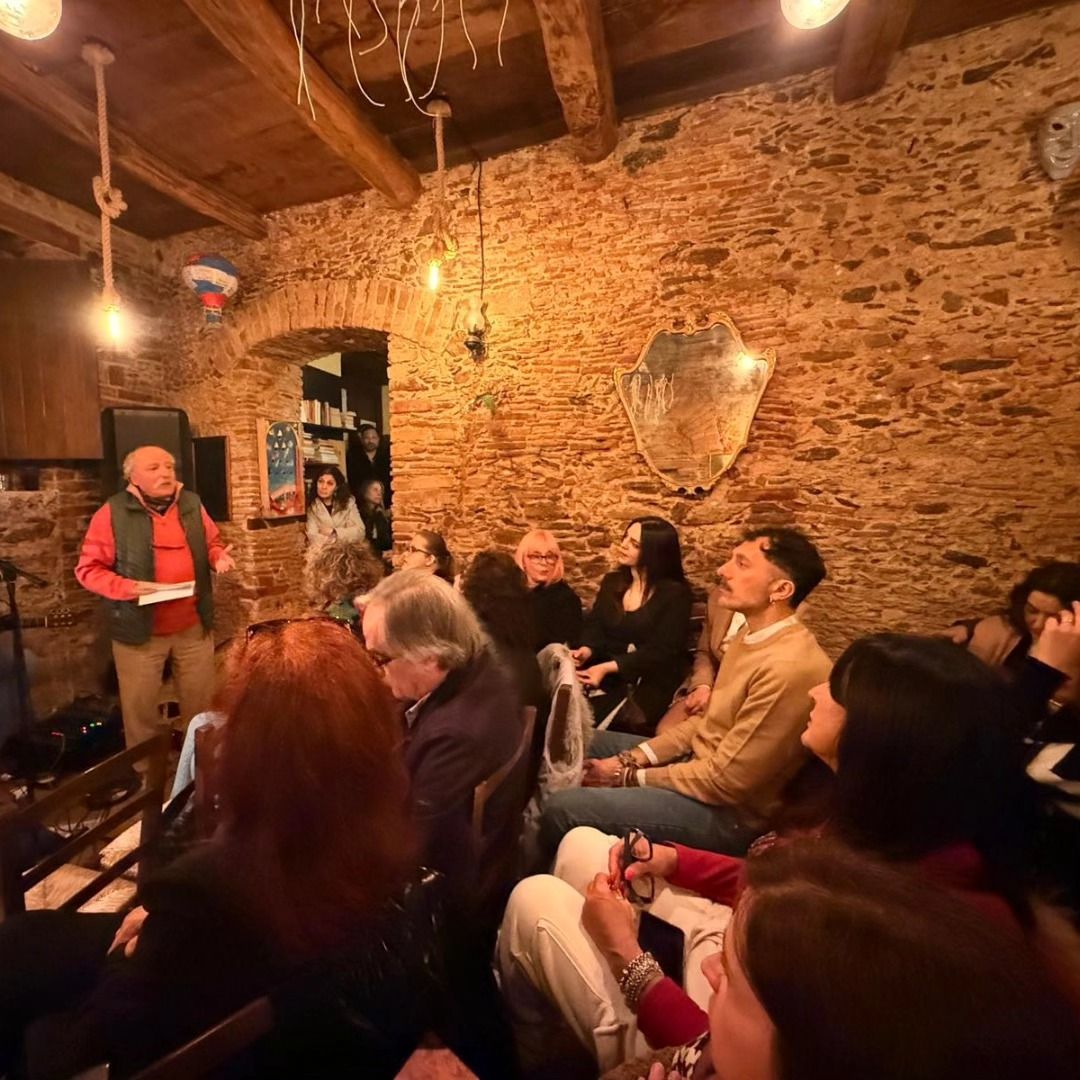 Il pubblico durante un incontro